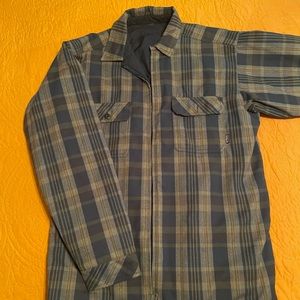Patagonia Shirt Jacket